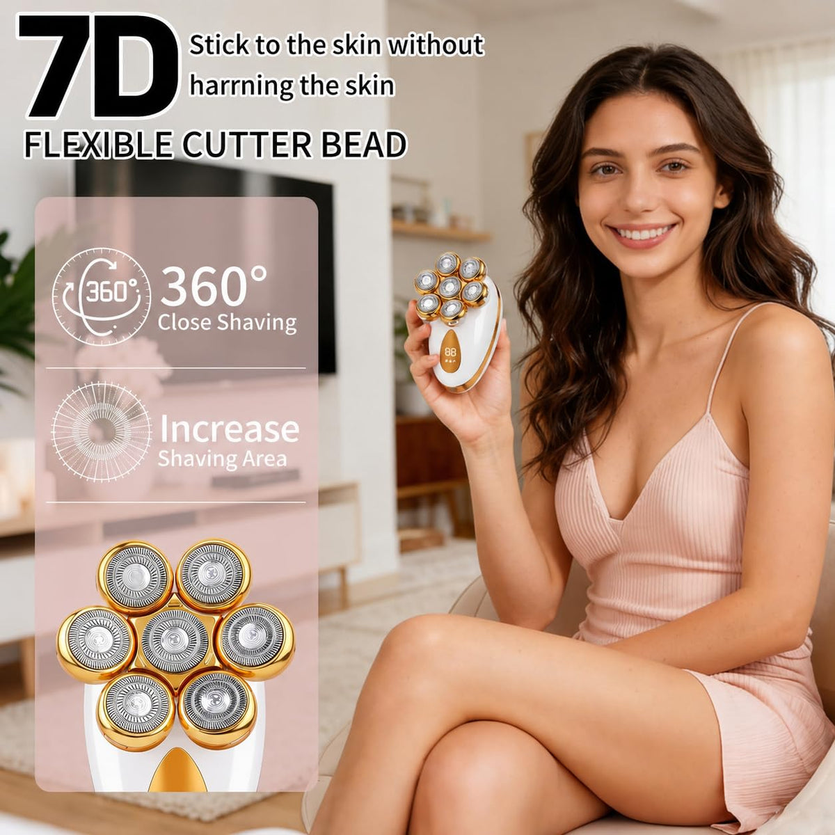 Mosago packaged kit ideal as a gift-ready grooming set