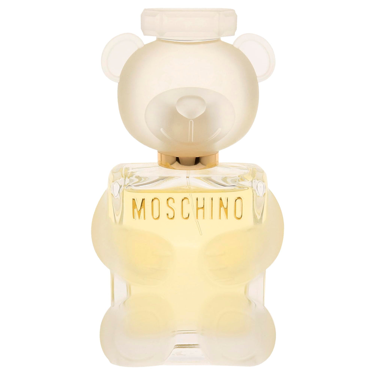 Moschino Toy 2 EDP box packaging emphasizes gift-ready presentation and brand style