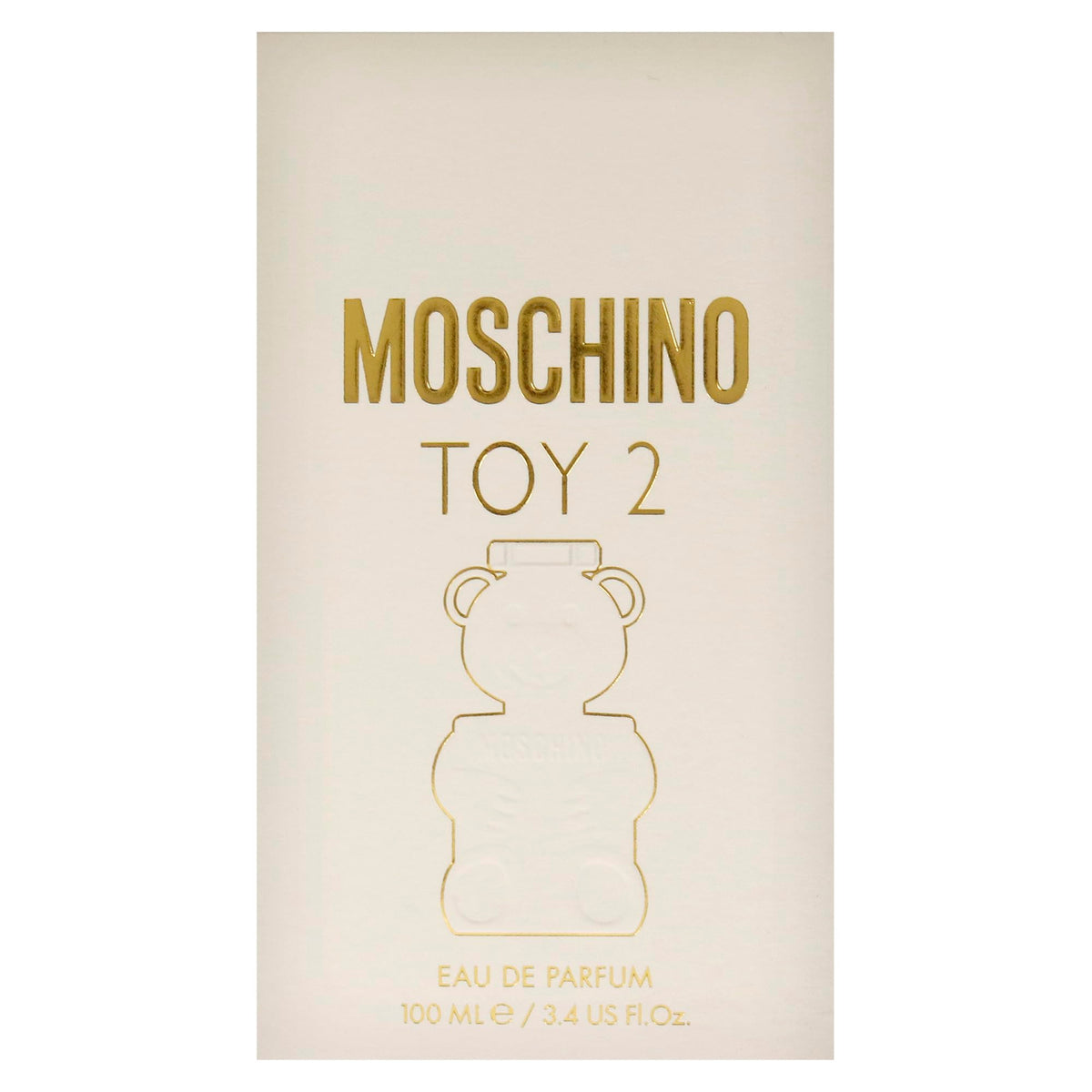 Moschino Toy 2 EDP spray demonstrates easy, even application for daily wear
