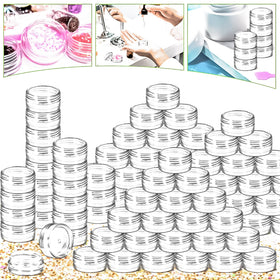 MotBach reusable jars are easy to wash and reuse.