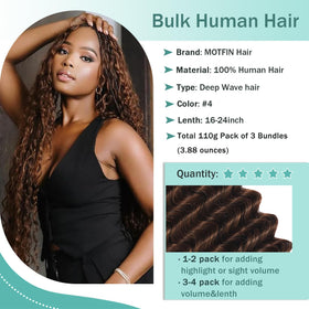 MOTFIN goddess box braids-ready hair for boho styles and locs.