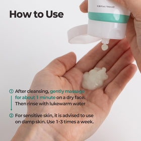 MOTHER MADE pack uses sustainable materials and eco-friendly packaging.