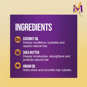 Creamy lather of Motions shampoo on hair during cleansing