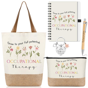 Motipuns OT gift tote with spacious interior for daily organization.