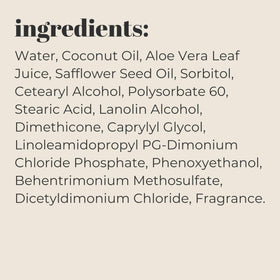 Mountain Ocean Skin Trip Coconut Body Lotion packaging and 16 oz bottle
