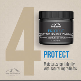 Mountaineer Brand Handmade in WV USA label highlights small-batch craftsmanship.