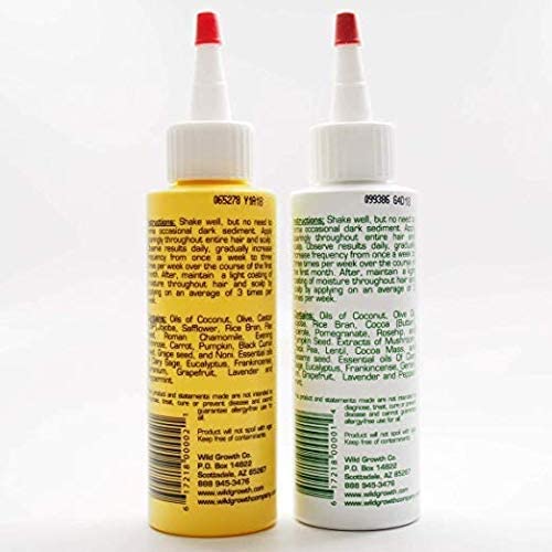 Mountaineer Brand Wild Growth Set packaging highlights natural ingredients.