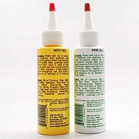 Mountaineer Brand Wild Growth Set packaging highlights natural ingredients.