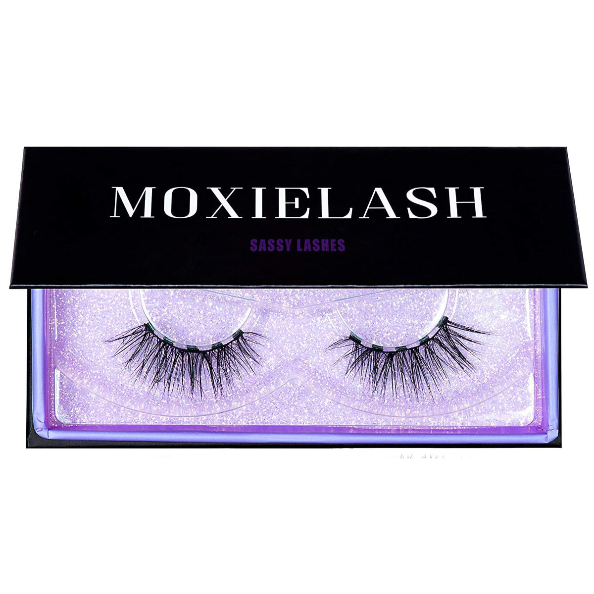 MoxieLash Sassy magnetic eyeliner pack highlights secure all-day hold