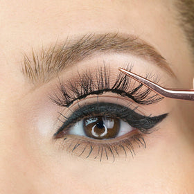 MoxieLash Sassy no-glue design reduces mess and irritation