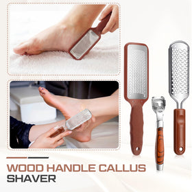 Moxweyeni foot care kit Set C Brown for at-home pedicures.