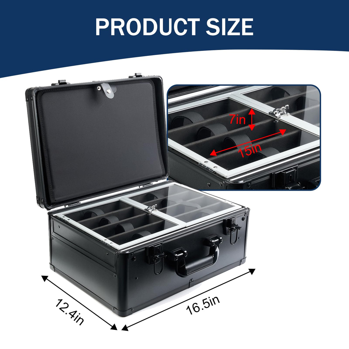 MoyRetty portable organizer ideal for mobile barbers and pet groomers
