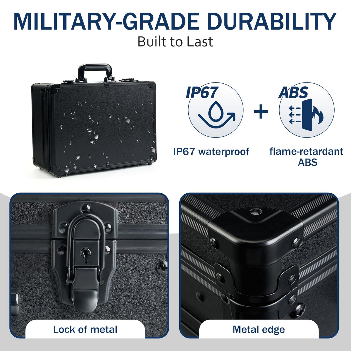 MoyRetty modular organization with removable trays optimizes clippers and dryers