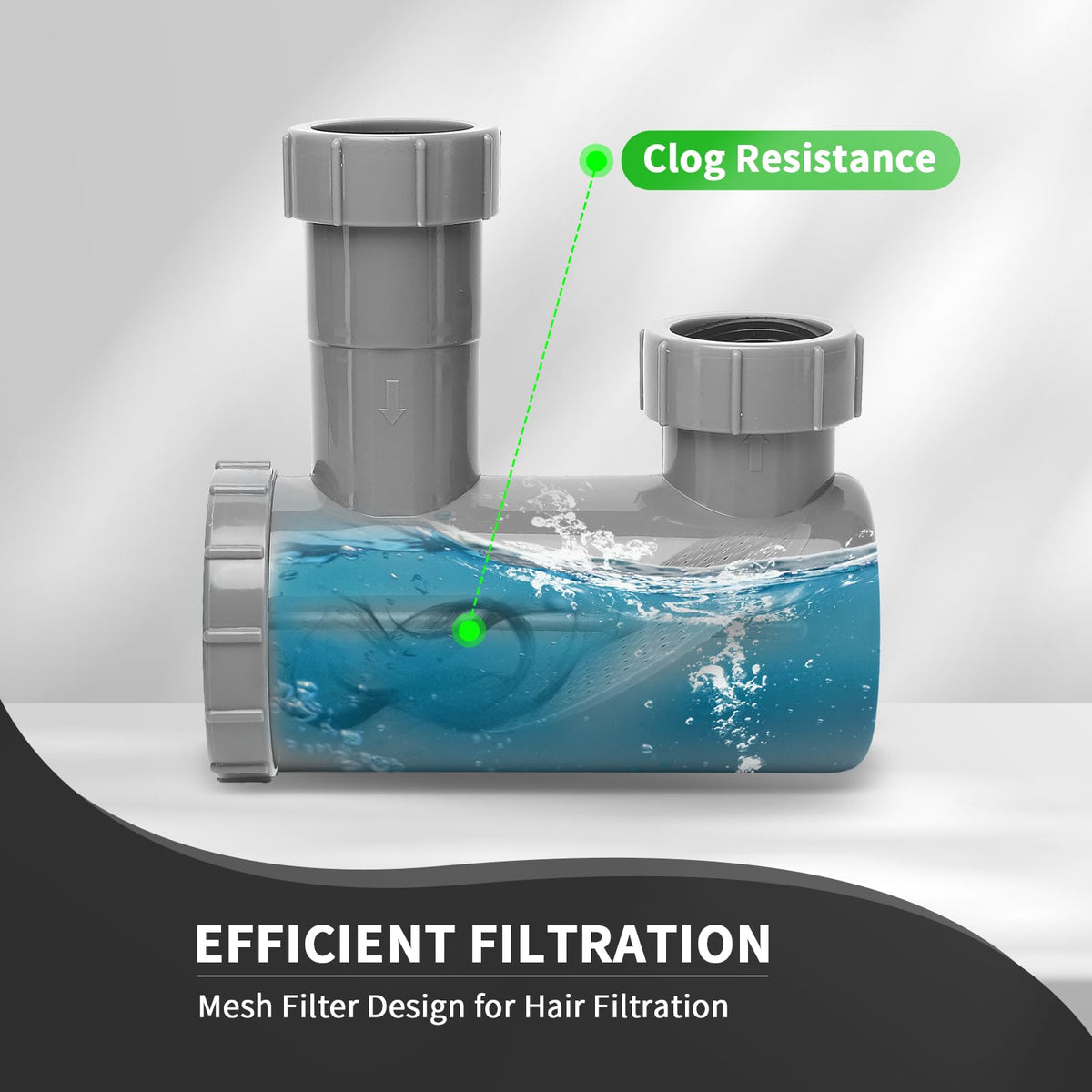 MoyRetty easy-clean design enables quick maintenance between clients