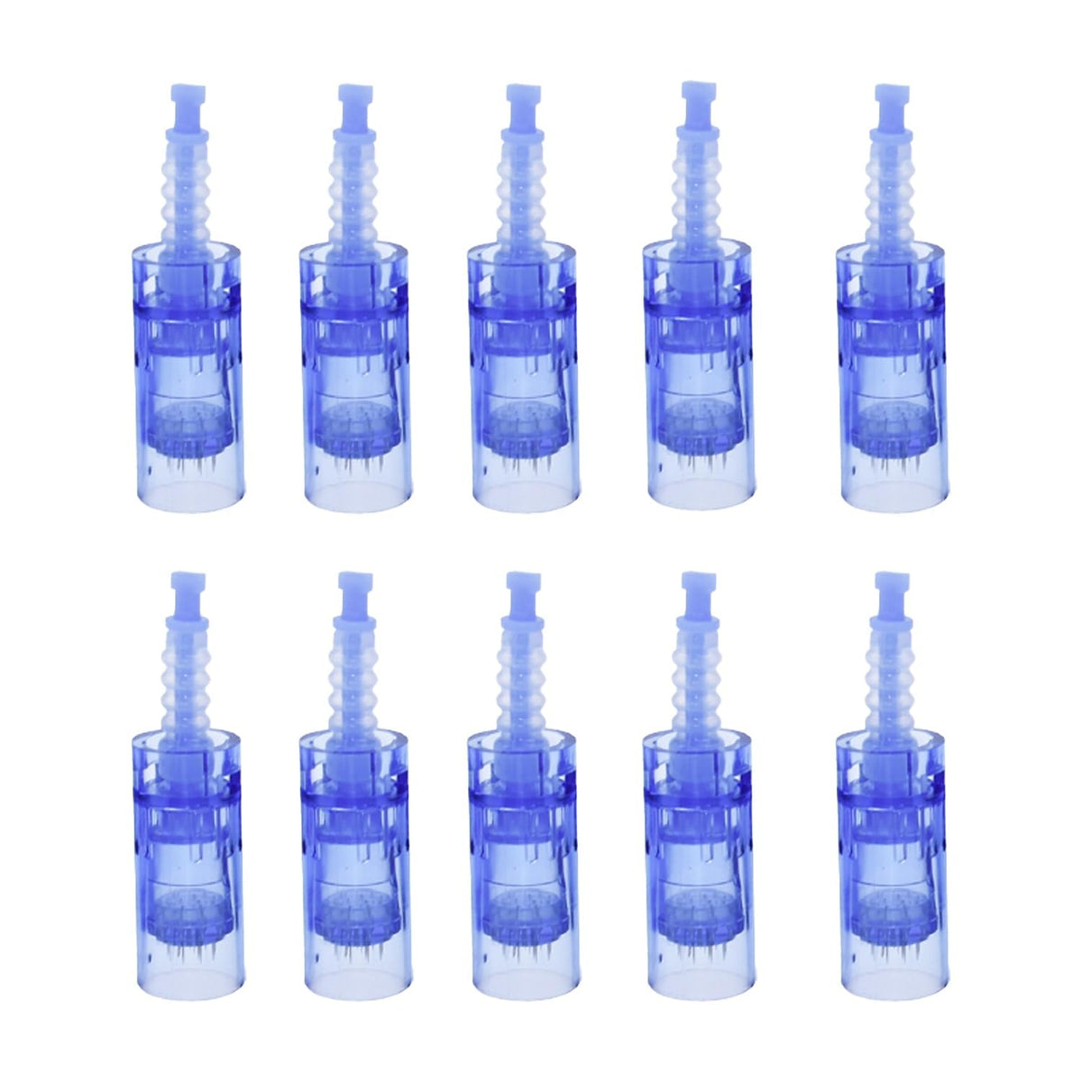 MPK cartridges compatible with Dr Pen A6 for easy replacement.