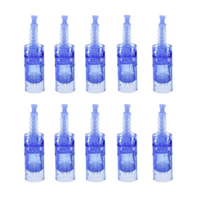 MPK cartridges compatible with Dr Pen A6 for easy replacement.