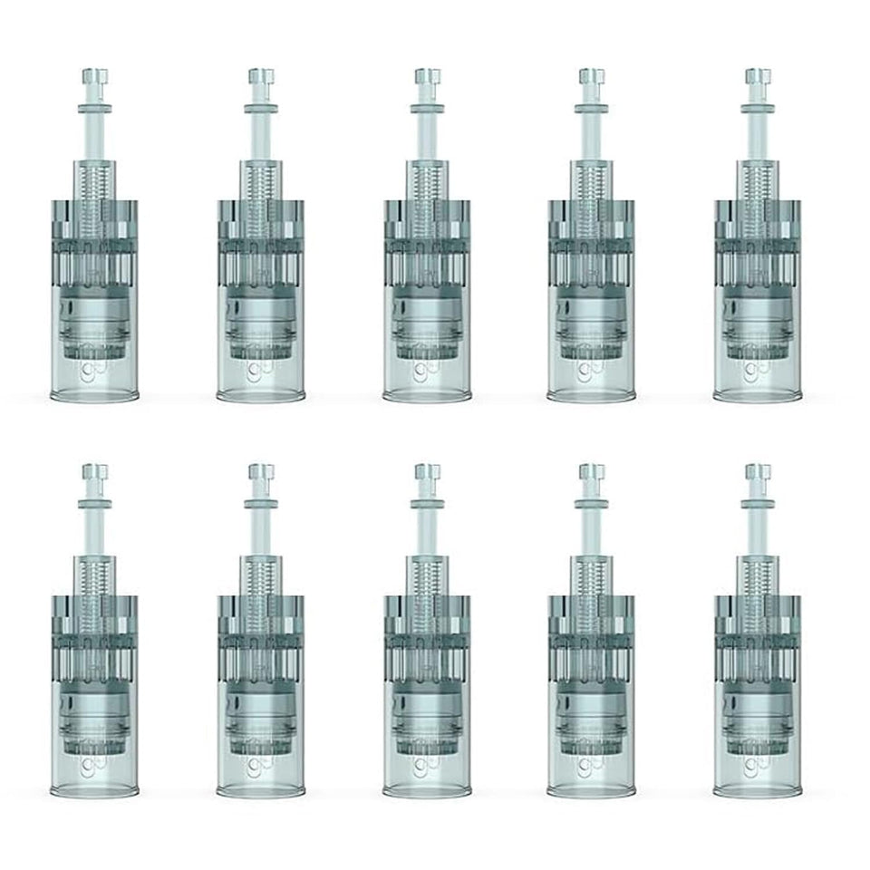 MPK microneedling cartridges for Dr Pen M8/M7S packaging image for easy home use