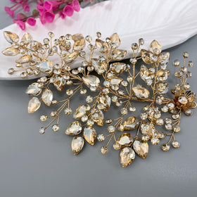 Mpoikba hair piece includes two bobby pins for secure attachment