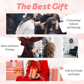 MQHIHI complete packaging with care tips for hair health