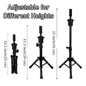 MQHIHI table clamp holder accessory keeps materials organized during sessions.