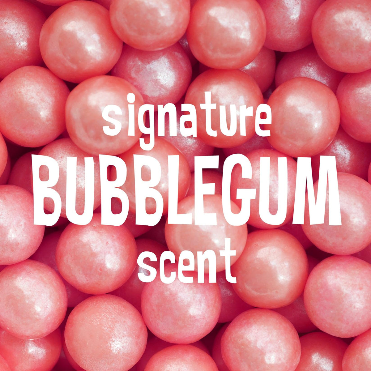 Mr. Bubble big soft long-lasting bubbles forming in a tub