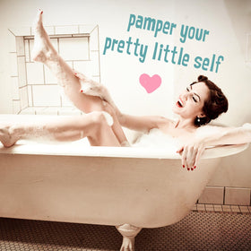Mr. Bubble cruelty-free bath product displayed for ethical bath time