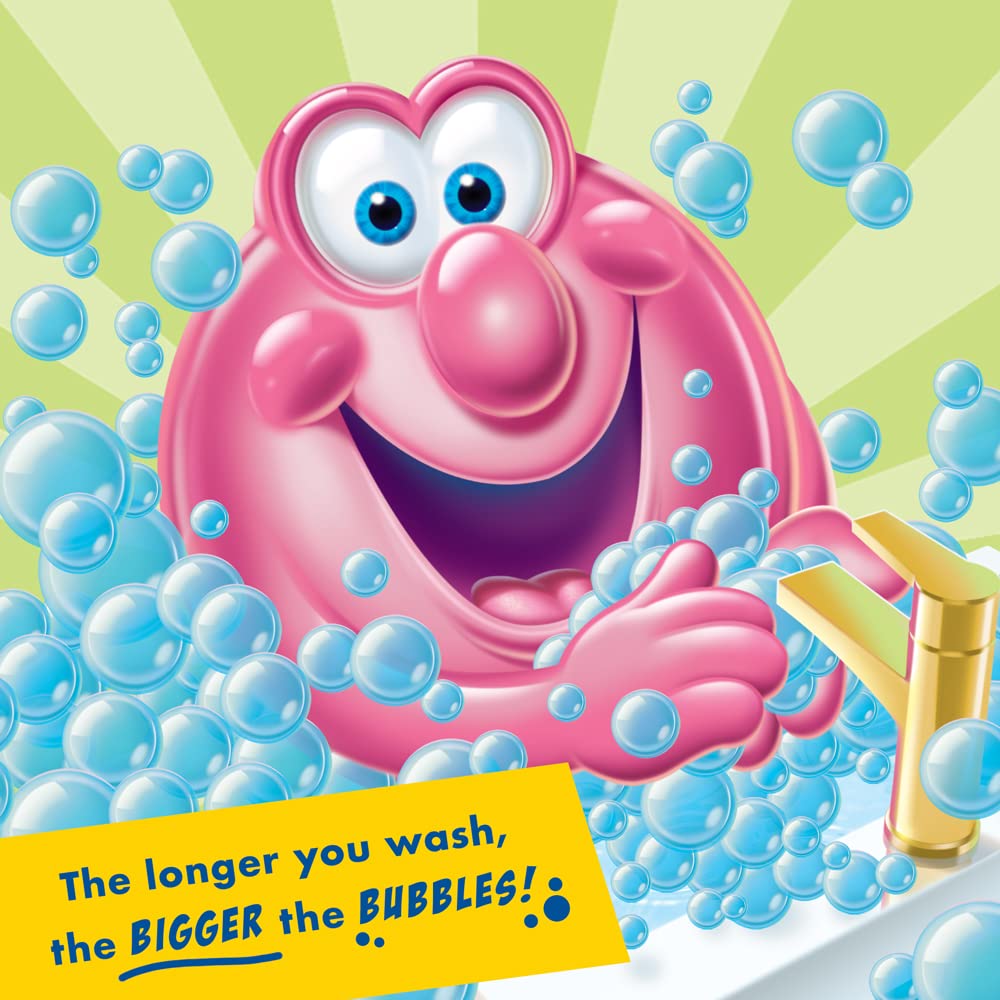 Mr. Bubble Original Bubble Scent bottle highlighting iconic fragrance.