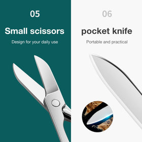 MR.GREEN screwdriver compact tool for quick adjustments and small fixes