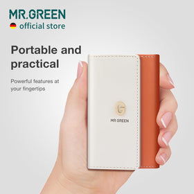 MR.GREEN Slanted nail clippers with sharp blades for neat edges
