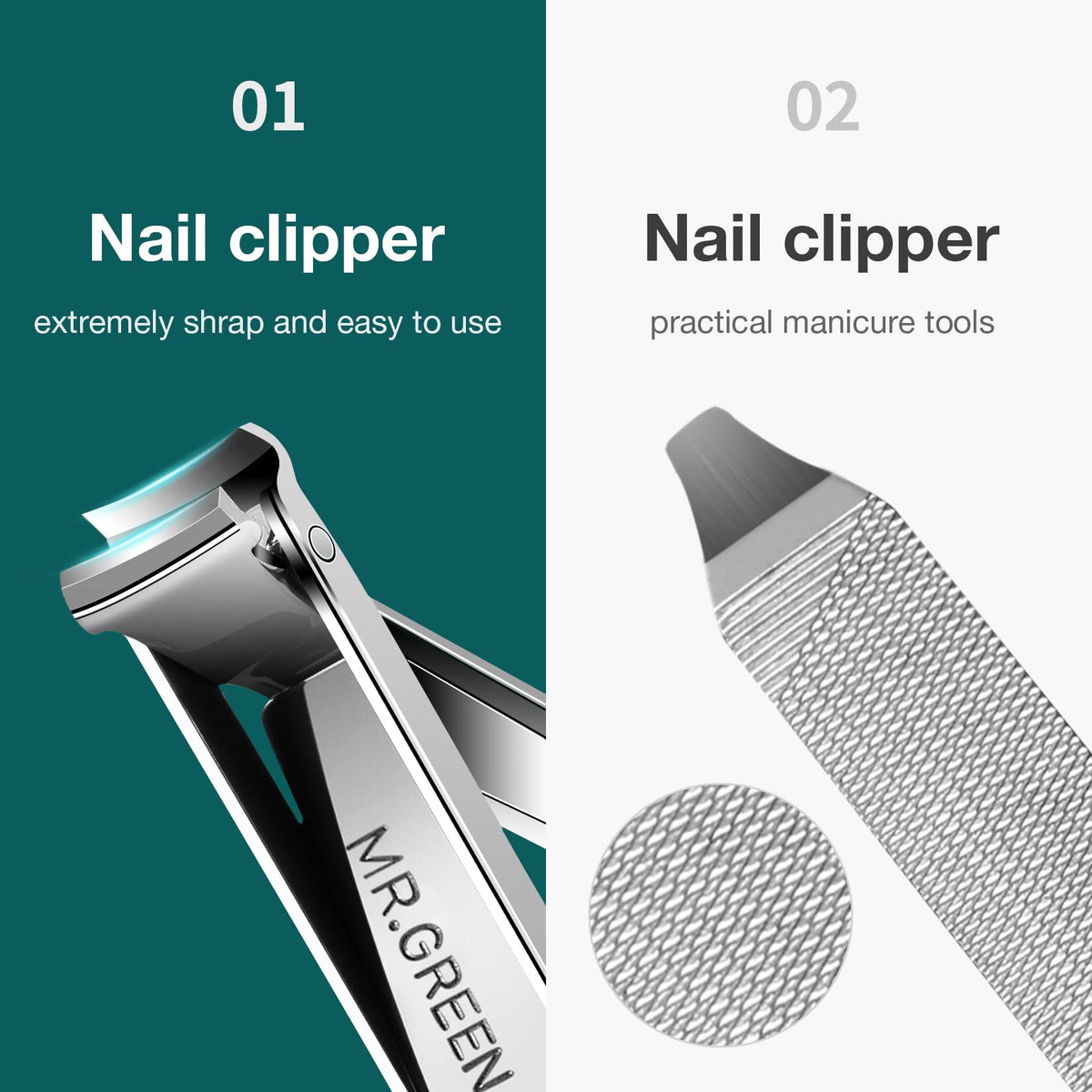 MR.GREEN small-knife precision tool for quick cuts and everyday tasks