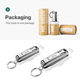 MR.GREEN small-scissors precise scissors for trimming threads or paper tasks
