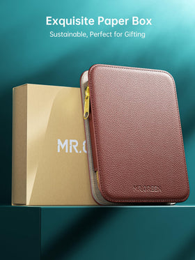 MR.GREEN tweezers with secure grip for accurate plucking