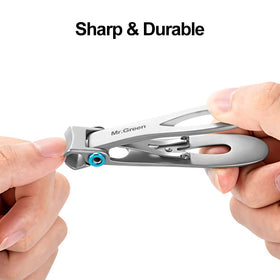 MR.GREEN two-size set designed for seniors with comfortable grip.