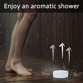 MR MIRYE gift-set image highlights a complete 20-pack bath aromatherapy collection.