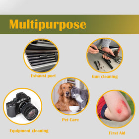 MRCMUCEZ 400pcs pack keeps supplies organized