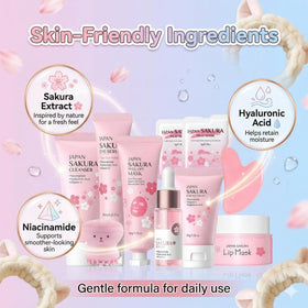 MrCuvaryas headband completes an at-home spa routine.