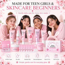 MrCuvaryas Japan Sakura mud mask detoxifies pores and clarifies skin.