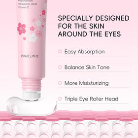 MrCuvaryas Sakura peel-off mask image hints refreshing mud mask for pores.