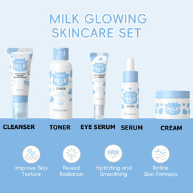 MrCuvaryas Milk Skincare Toner bottle delivering balanced hydration and tone