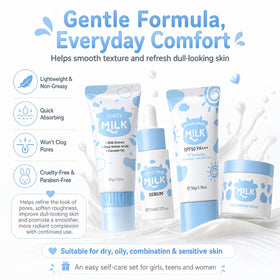 MrCuvaryas Teen Face Masks pack, quick boosts for radiant skin.