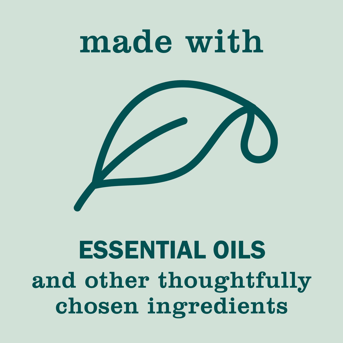 Cruelty-free formula aligned with Leaping Bunny certification.