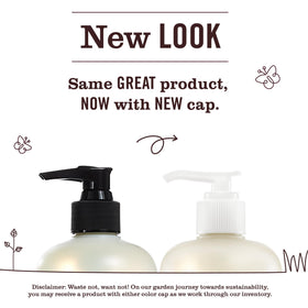 Close-up of Watermelon label highlights natural ingredients and vibrant fragrance.