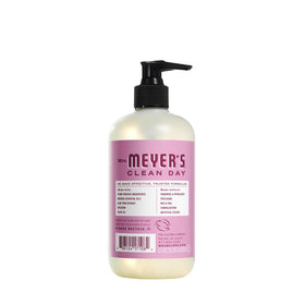 Lemon Verbena bottle provides bright, citrus notes for fresh sinks.