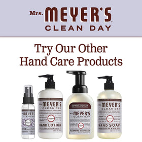 6-pack lavender scent refill bottle ideal for busy households.