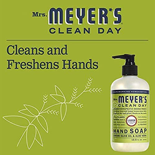 Aloe vera leaf beside Lemon Verbana soap to highlight moisturizing ingredients