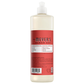 Mrs. Meyer's Tomato Vine cleaner ingredients and scent designed for gentle, effective surface cleaning