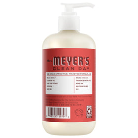 Mrs. Meyer's Tomato Vine multi-surface cleaner bottle for versatile kitchen and home cleaning