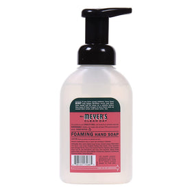 Watermelon fragrance nuance suggests fresh, summery scent at the sink.
