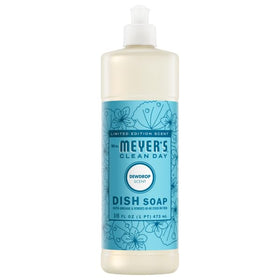 Mrs. Meyer's Dewdrop Multi-Surface Cleaner tackles messes on counters and surfaces