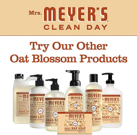 Foamy lather demonstrating smooth cleansing during washing